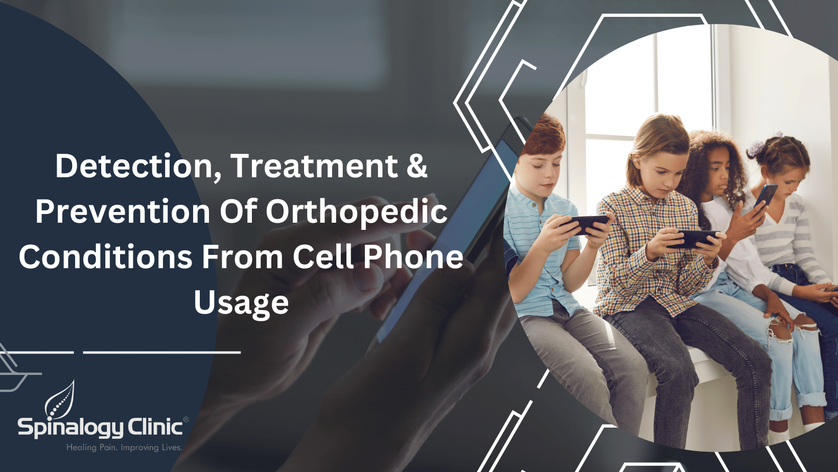 Detection, Treatment, And Prevention Of Orthopedic Conditions From Cellphone Usage